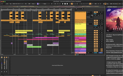 Ableton Projects
